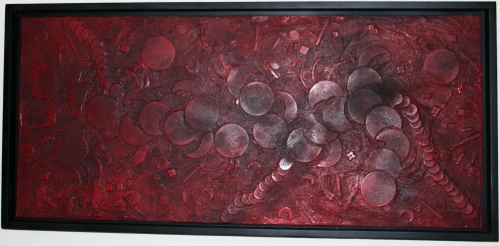 Planetory dragon Fine Art