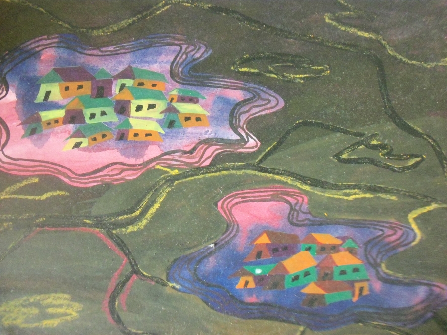 Jyotsna Ganpat Hande Fine Art