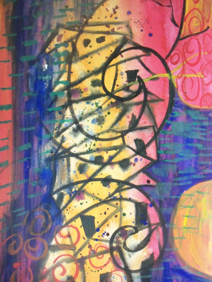 Jyotsnas Watercolour Fine Art