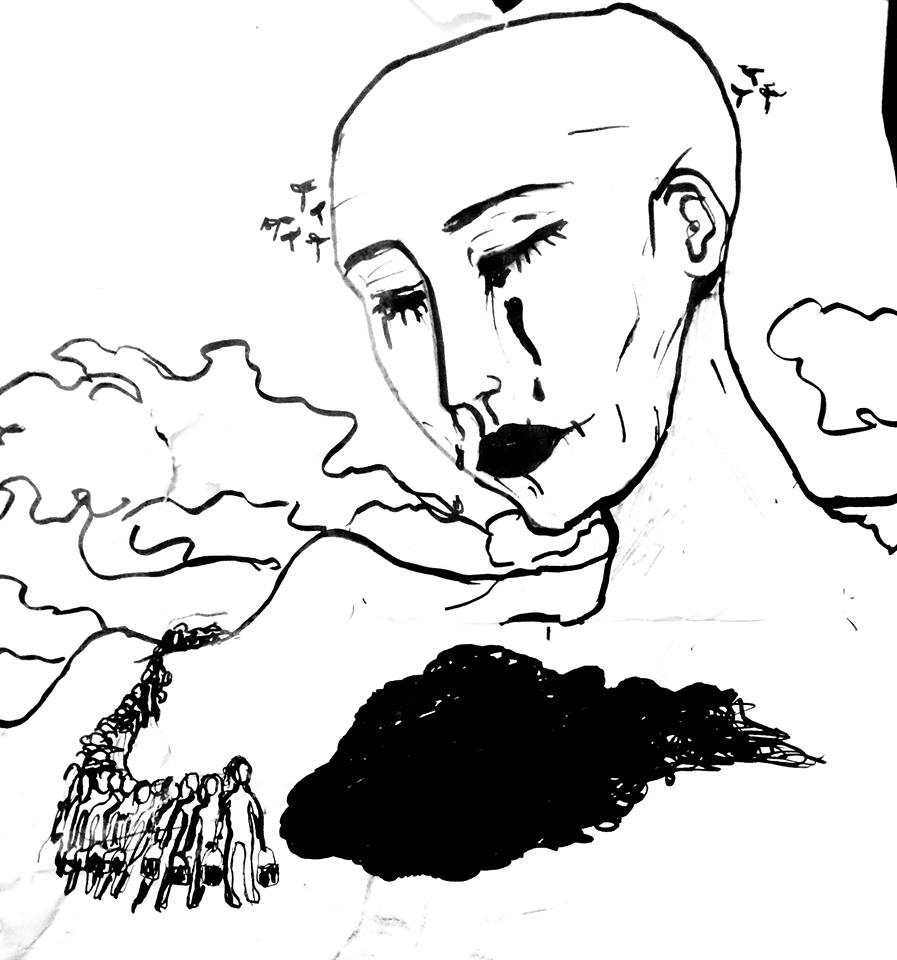 Heal the world Digital Art 