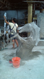 Handmade craft Sculptures For Sale, sculpture studio with handmade craft, ceramic pot, ceramic bowls,
sculptures on sale, online sculpture studio, handmade craft