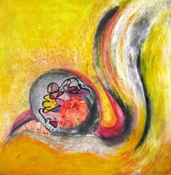 Alif Laam Meem Fine Art 