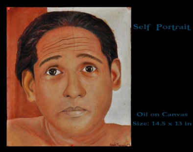 Self Portrait Fine Art