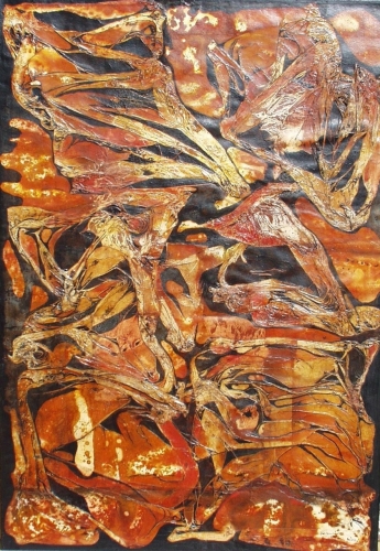 VU Fine Art Painting