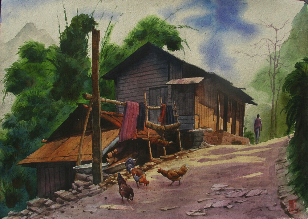 Fine Arts Painting, Buy Original Art Gallery, Paintings & More Online | Fine Art for Sale, Online Art Galleries