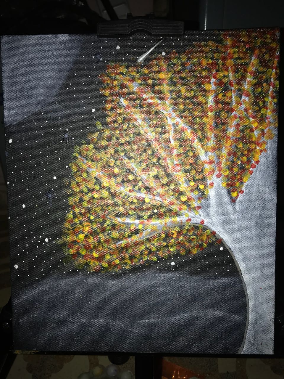 Black Scene Fine Art