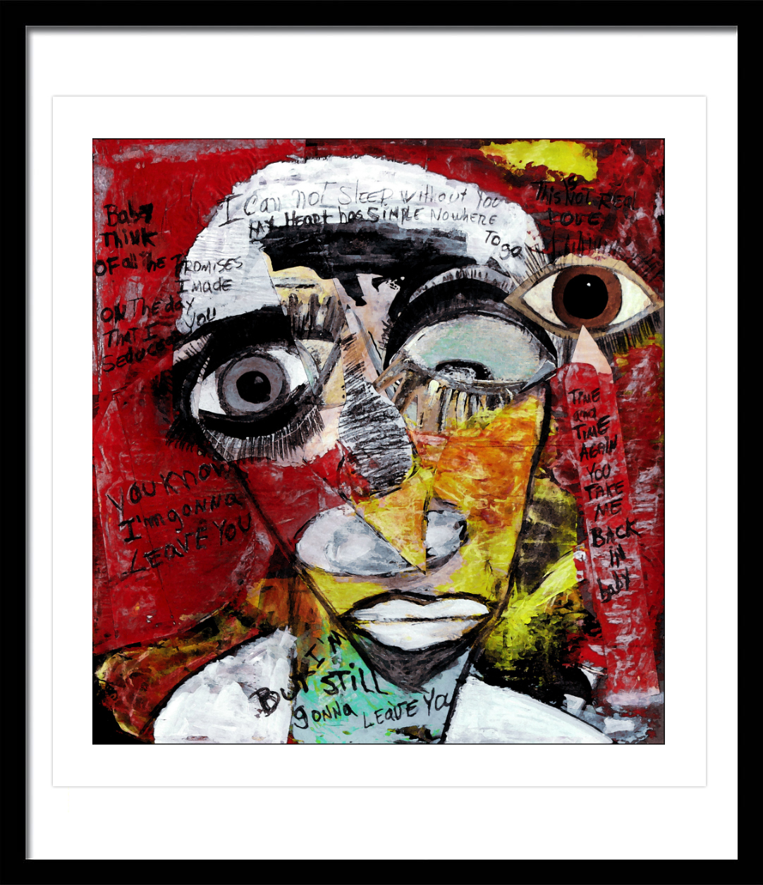 George Michael Grafitti