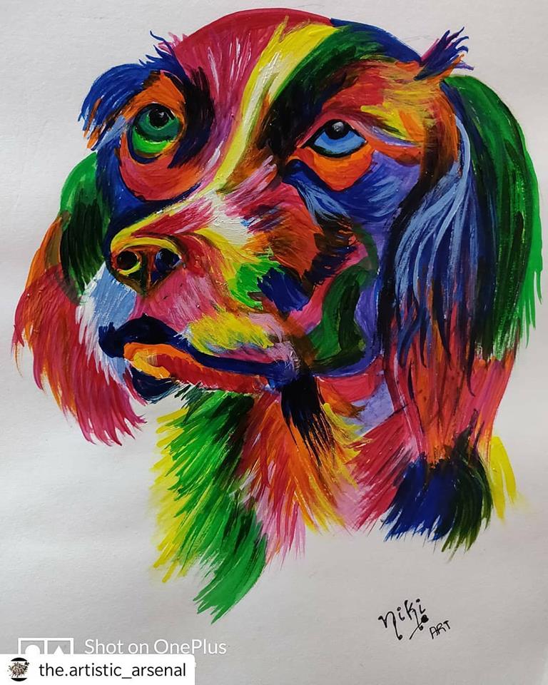 Buy Fabric Art Online