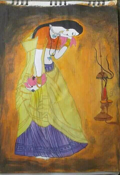 Fine Arts Painting, Buy Original Art Gallery, Paintings & More Online | Fine Art for Sale, Online Art Galleries