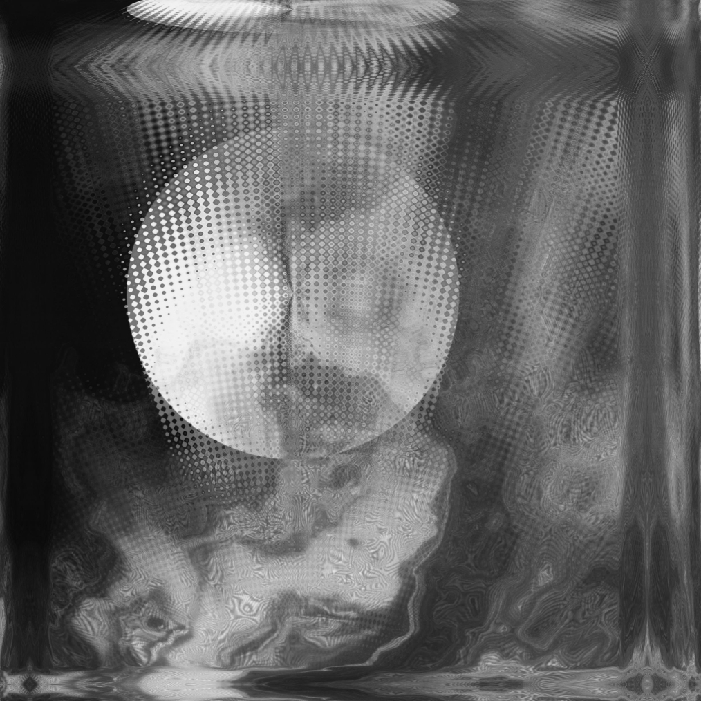 Liquid Perspective Digital Art