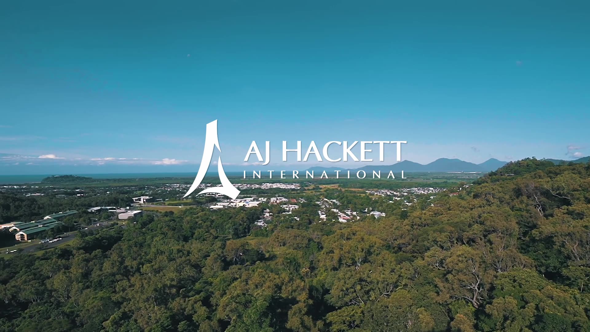 AJ Hackett International Promo