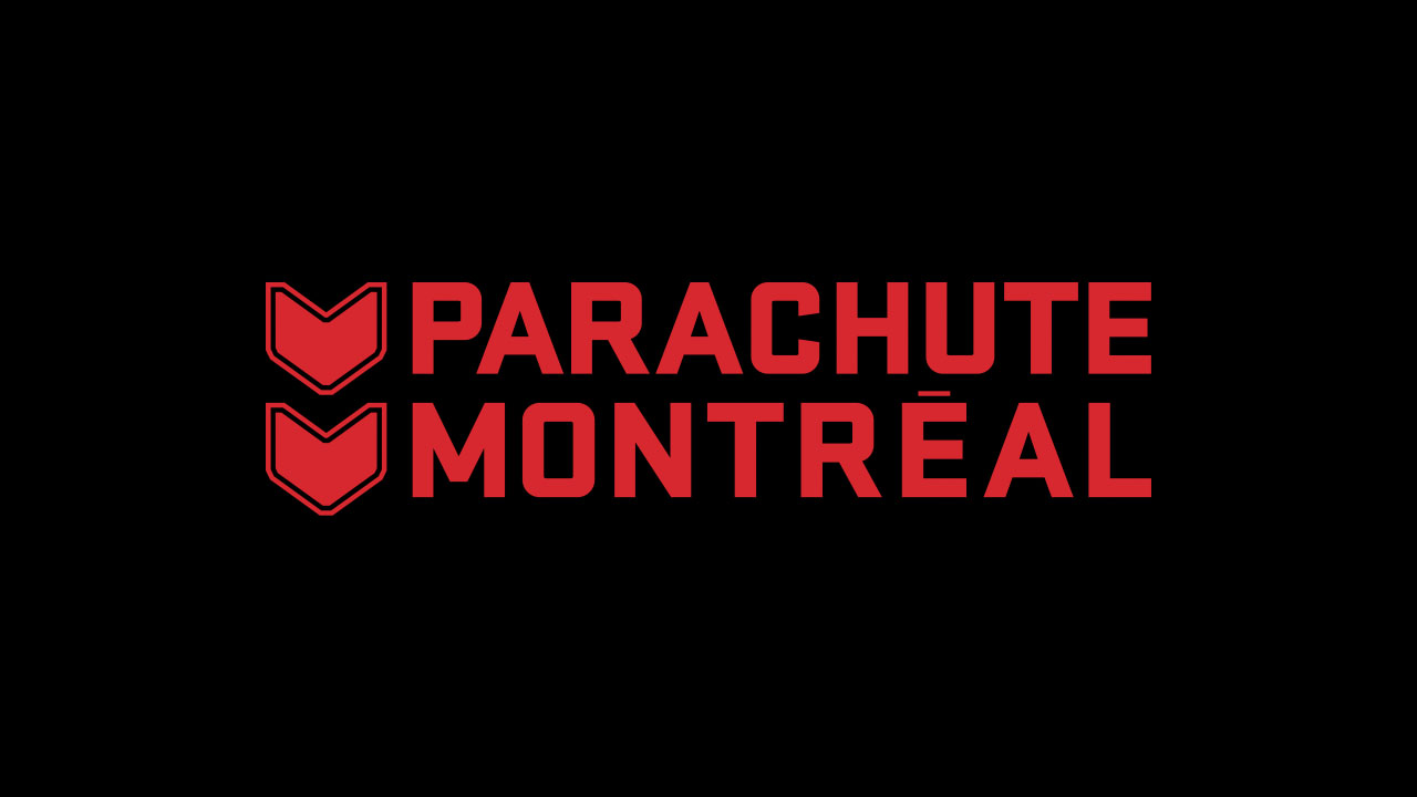 Parachute Montréal Promo