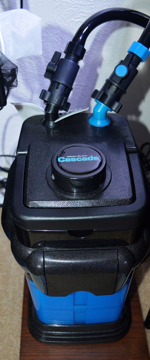 penn plax cascade 500