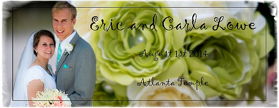 E&C Wedding
