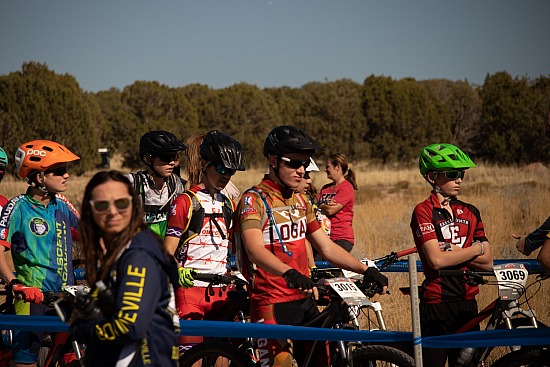 Eagle Mountain Bike Race