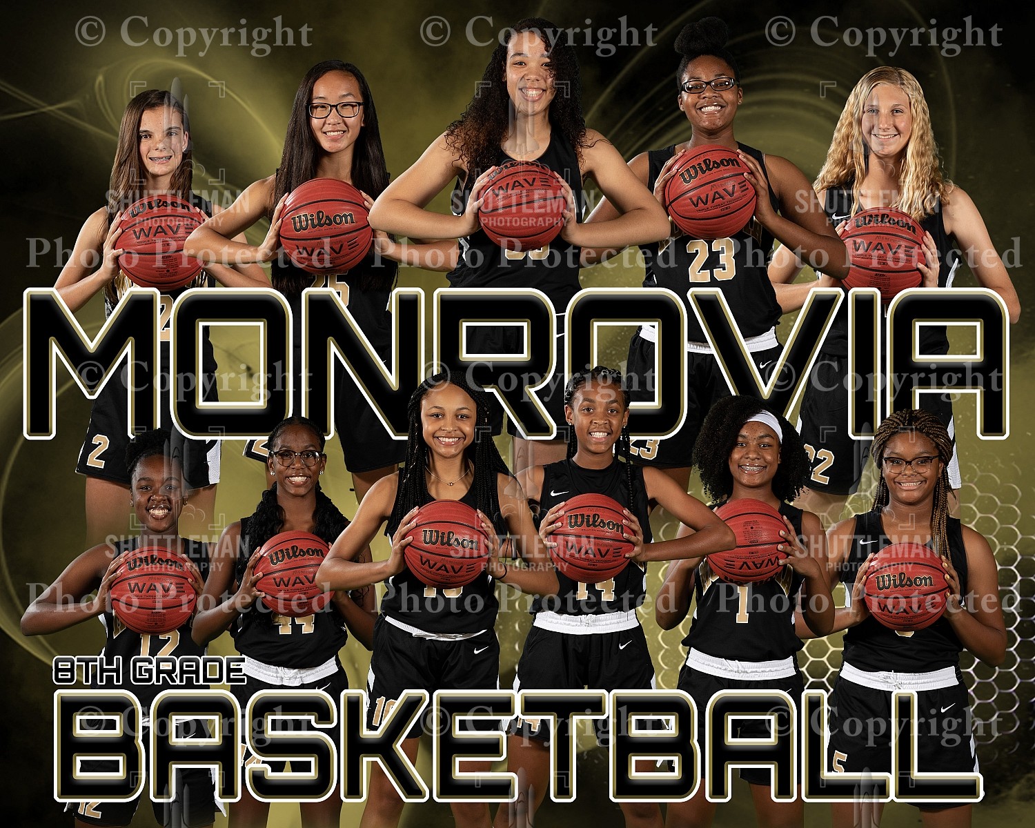 Monrovia Middle School Team and Individual Galleries Sports