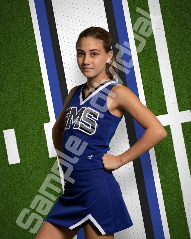 SMS 2020 Competition Cheerleader Team Pictures are ready to order  