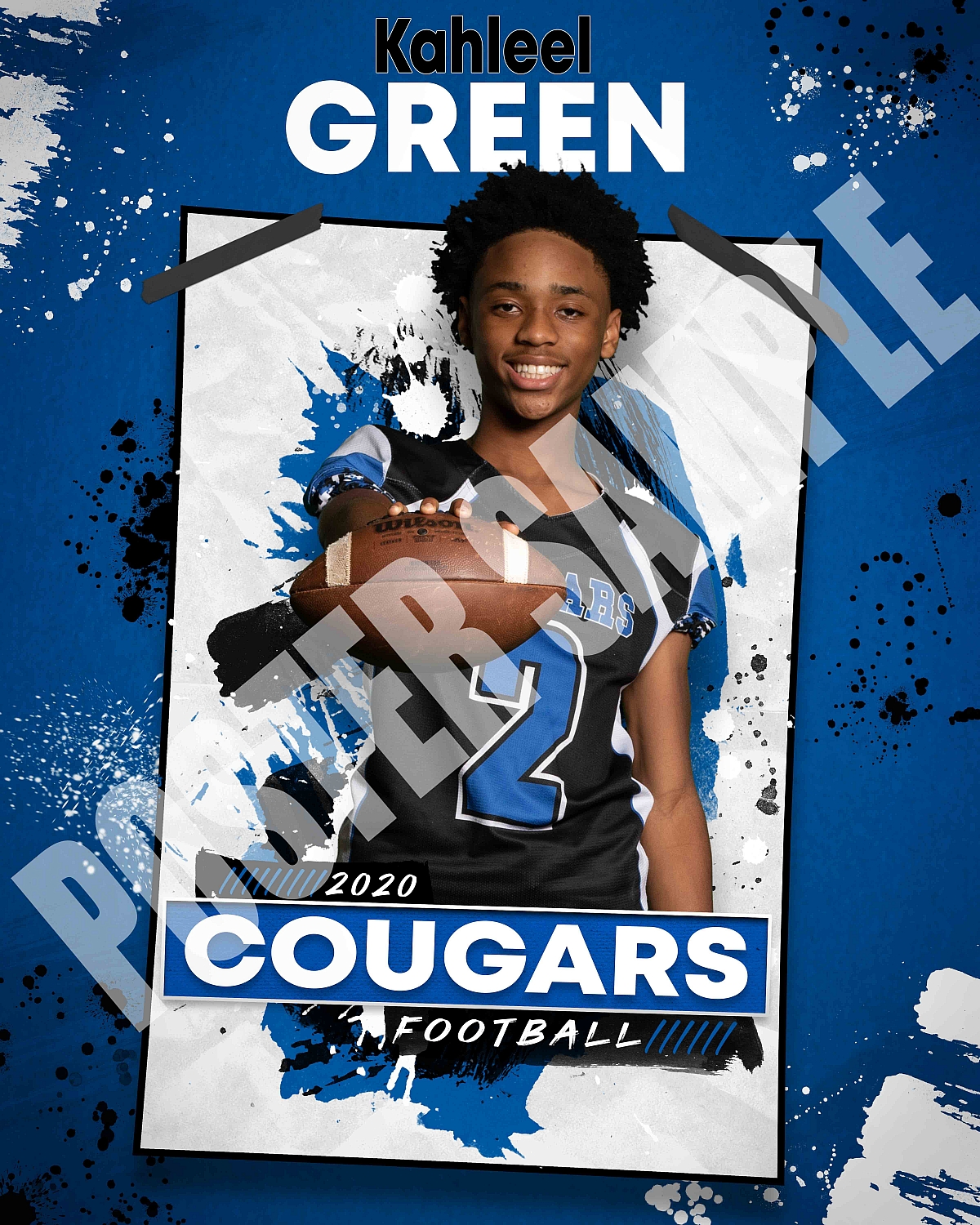 SMS Football Team Pictures 2020 Ready to order 