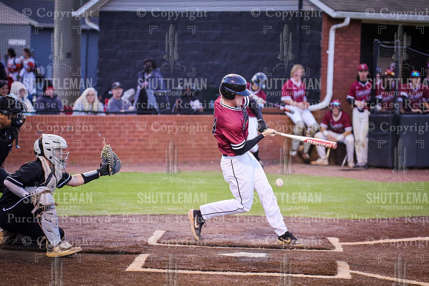 SHS Baseball vs Athens 2022 Varsity Galleries Sports Baseball