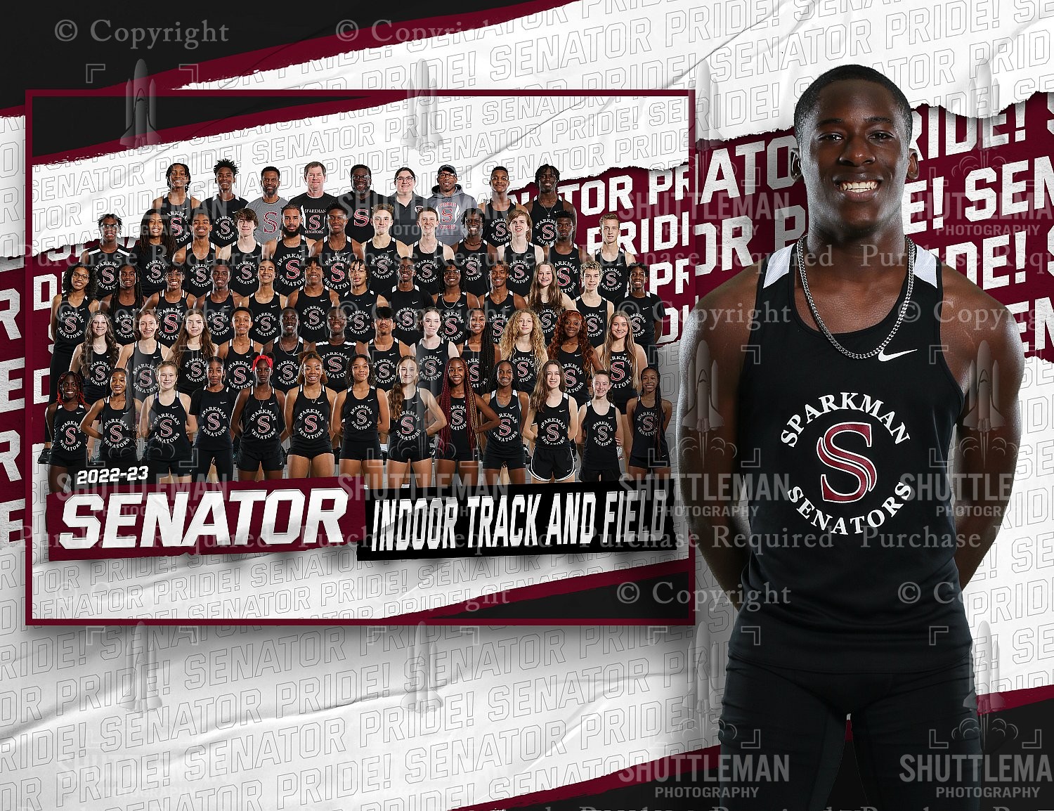 SHS Indoor Track and Field Team Pictures 202223 Galleries Sports