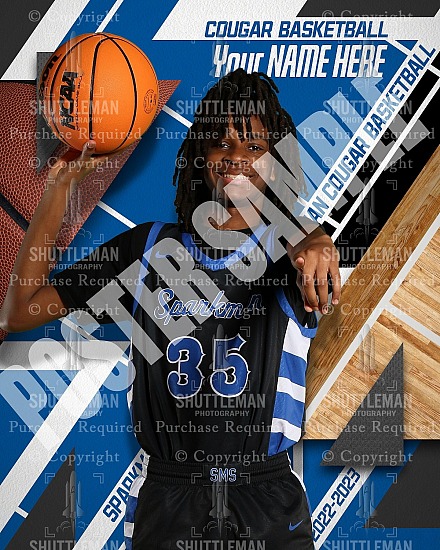 SMS Boys Basketball Team Pictures 2022-23