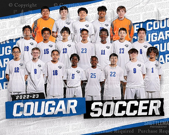 SMS BOYS SOCCER TEAM PICTURES 2022-23