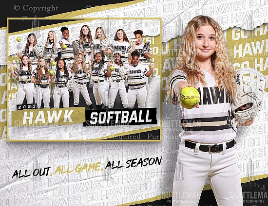 MMS SOFTBALL TEAM PICTURES 2022-23