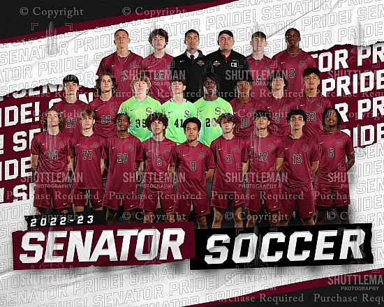 SHS BOYS SOCCER TEAM PICTURES 2022-23