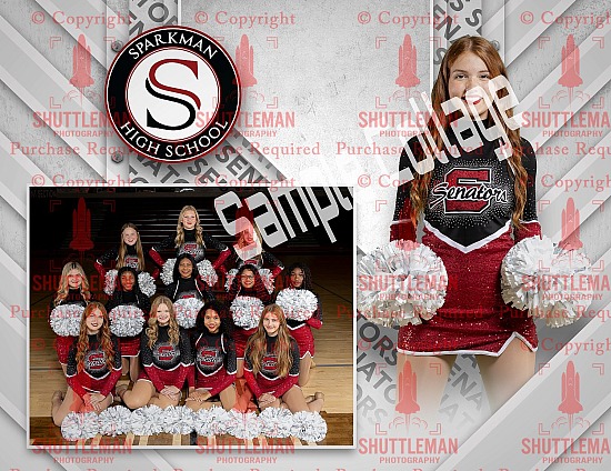 SHS Dance Team 2023-24