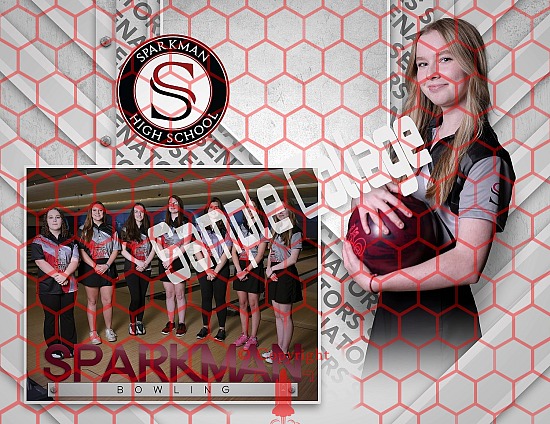 SHS Bowling Team 2023-24