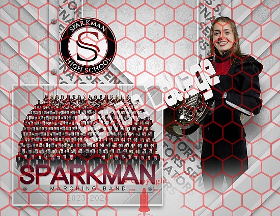 SHS Band Group Pictures 2023-24