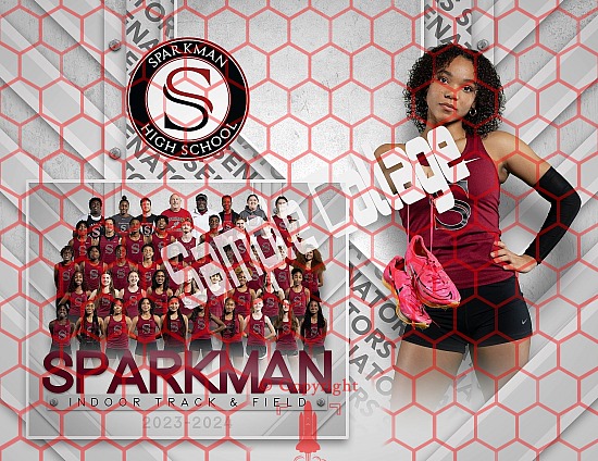 SHS Indoor Track and Field 2023-24