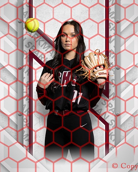 SHS Softball Banner Select 2023-24