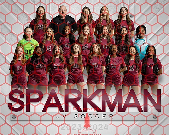 SHS Girls Soccer Picture 2024