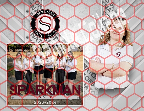 SHS Golf 2024 Team Pictures