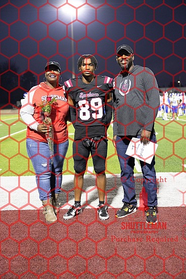 SHS vs Florence and Senior Night