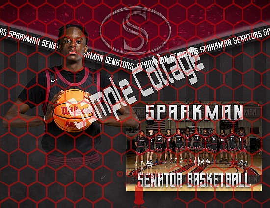 SHS Basketball Team Pictures 2024-25
