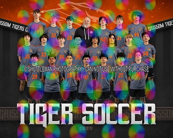 GHS Boys Soccer Pictures 2025