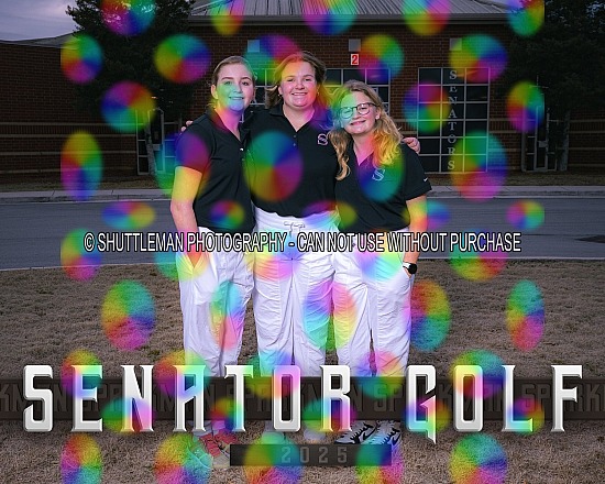 SHS Golf 2025