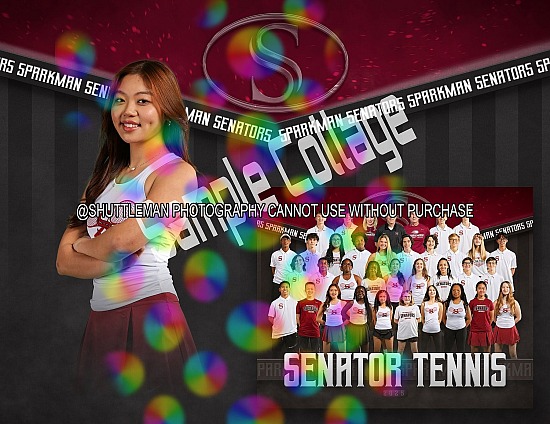 SHS Tennis 2025