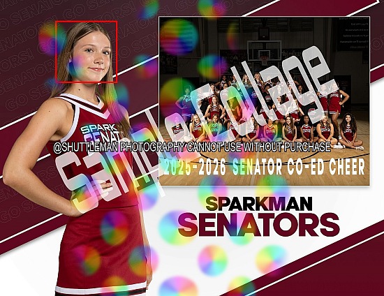 SHS Varsity Cheer 2025-2026