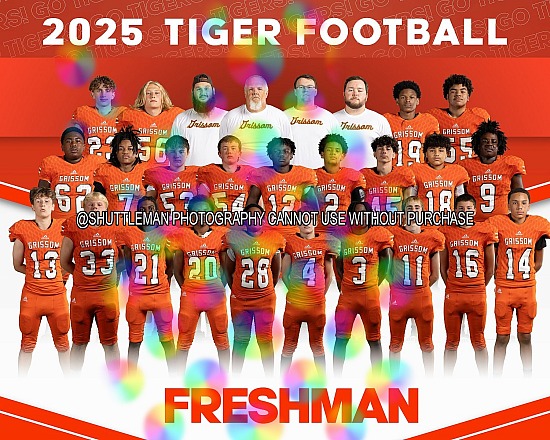 GHS Football 2025-26