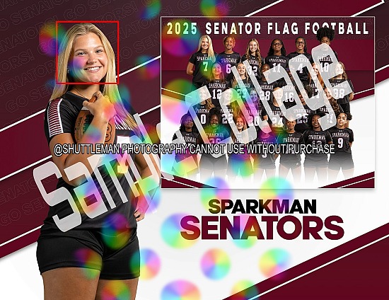 SHS Flag Football 2025