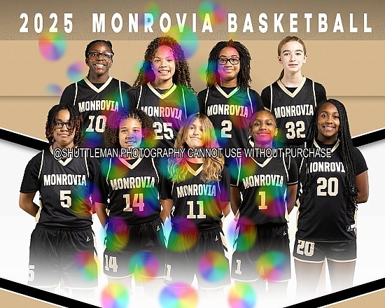 MMS Girls Basketball 2025-26