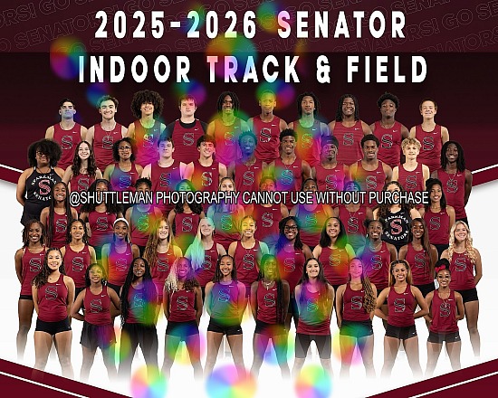 SHS Indoor Track