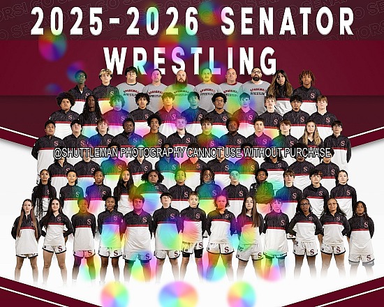 SHS Wrestling 2025-26