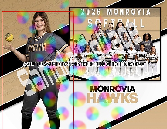 MMS Softball 2026 Team Gallery