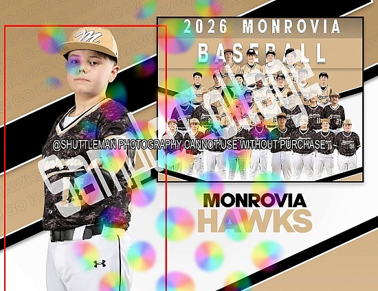 MMS Baseball 2026 Team Gallery