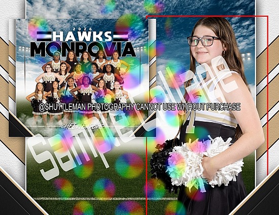 MMS Cheerleader 2026