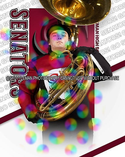 SHS Band Seniors